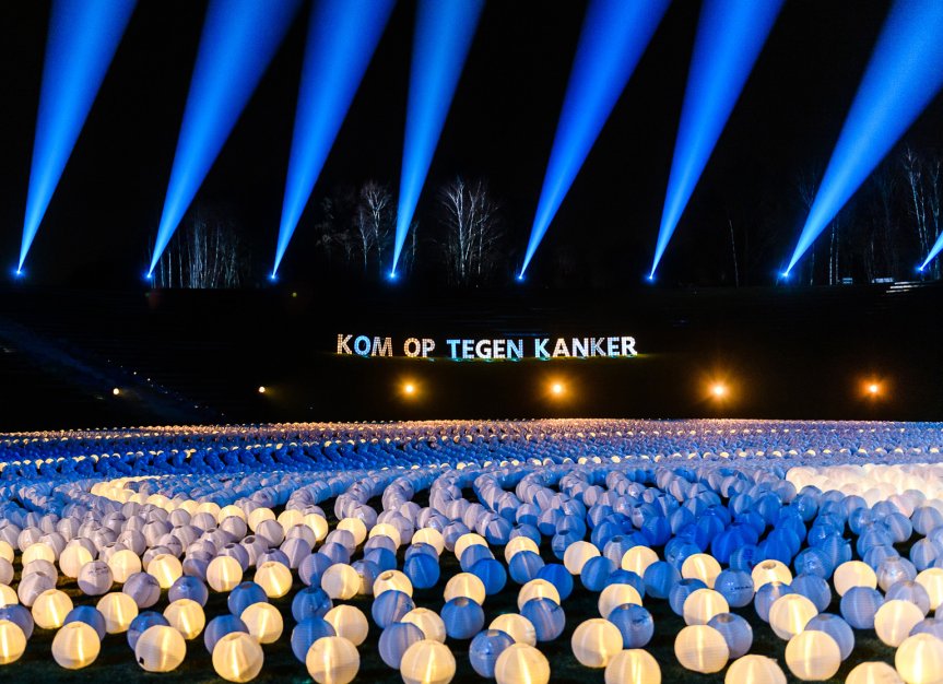 Afbeelding van Steun Kom op tegen Kanker