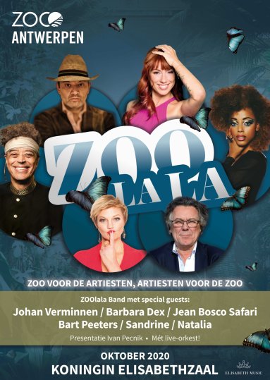 ZOO Antwerpen - ZOOlala