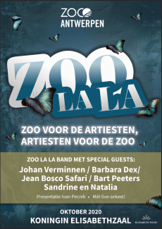 ZOO Antwerpen - ZOO La La