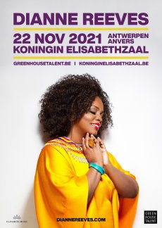 Dianne Reeves - Koningin Elisabethzaal Antwerpen