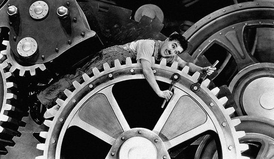 Filmweek: Charlie Chaplin's Modern Times - Queen Elizabeth hall - Official  Site