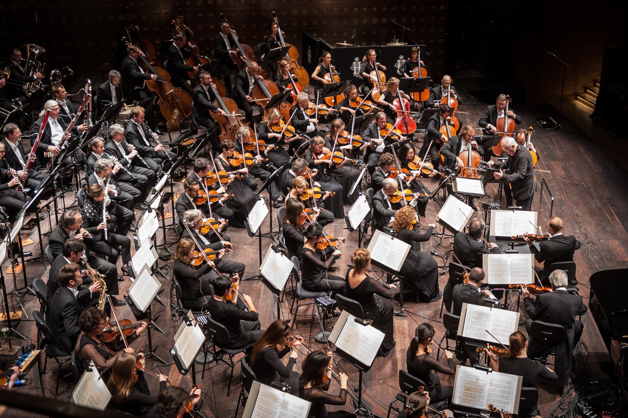 Antwerp Symphony Orchestra Queen Elisabeth Hall Official Site