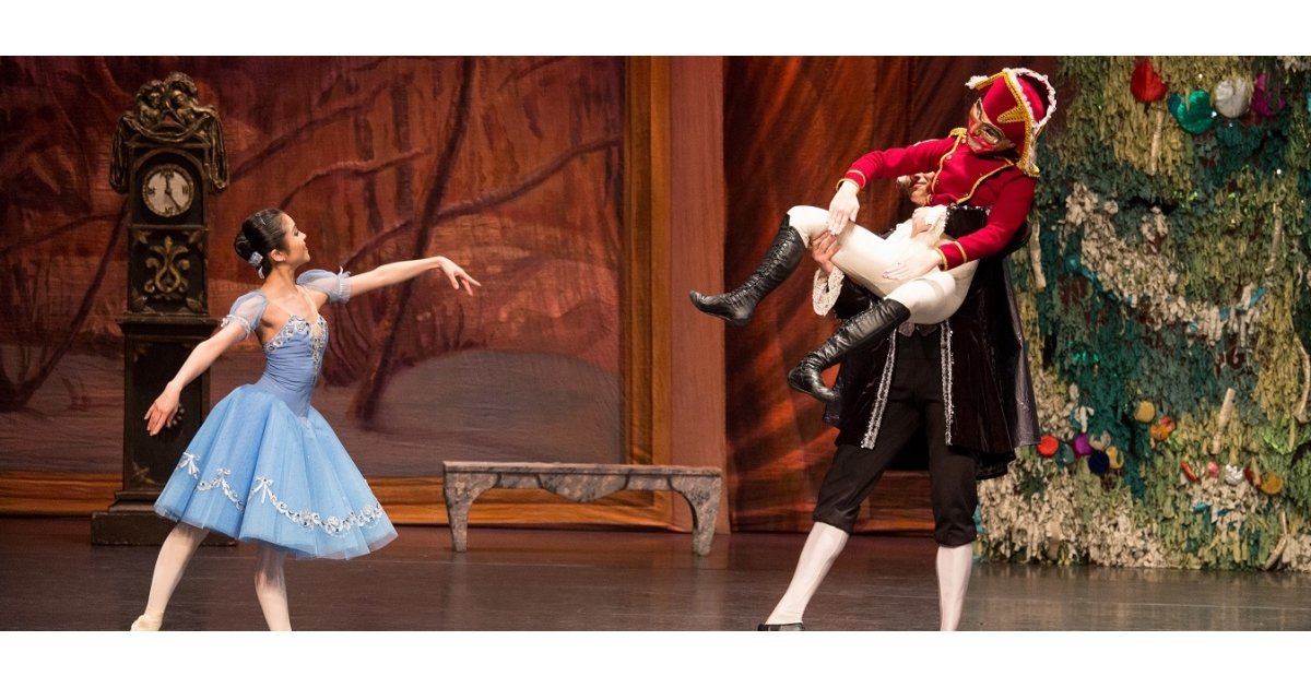 The Nutcracker Queen Elisabeth Hall Official Site