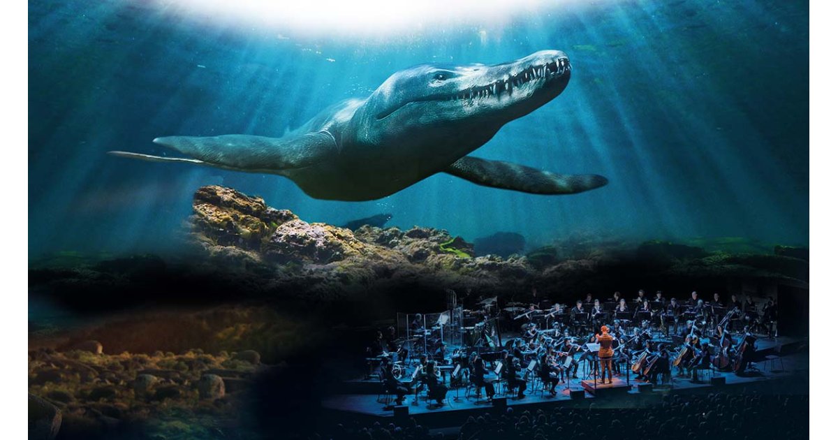 Life On Our Planet in Concert - Queen Elisabeth Hall - Official Site